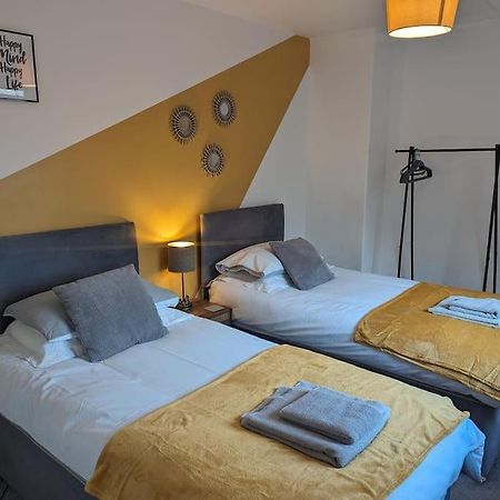 Shakespeare'S Stay Stratford-upon-Avon Esterno foto