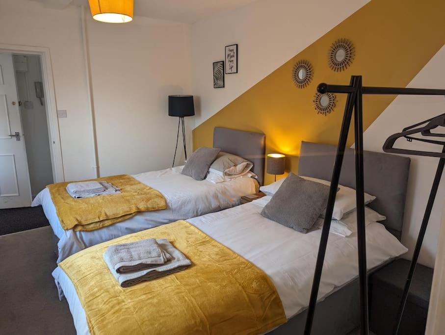 Shakespeare'S Stay Stratford-upon-Avon Esterno foto
